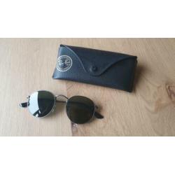 Ray Ban Round Metal