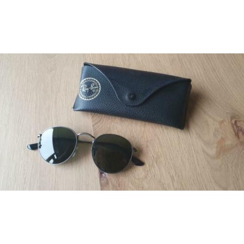 Ray Ban Round Metal