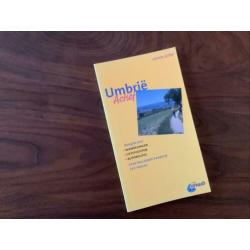 Umbrie Italie ANWB reisgids routes wandel fiets auto Toscane