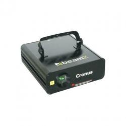 B-stock - BeamZ Cronus - Animatie Laser R/G/Y DMX SD