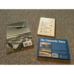 Boeken over vliegtuig Concorde (luchtvaart)