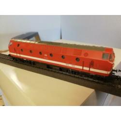 Gutzold (voor Märklin AC) 36100 Dieselloc. BR 229 DB/DR, Dig