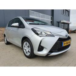 Toyota Yaris 1.5 Hybrid Active (bj 2019, automaat)