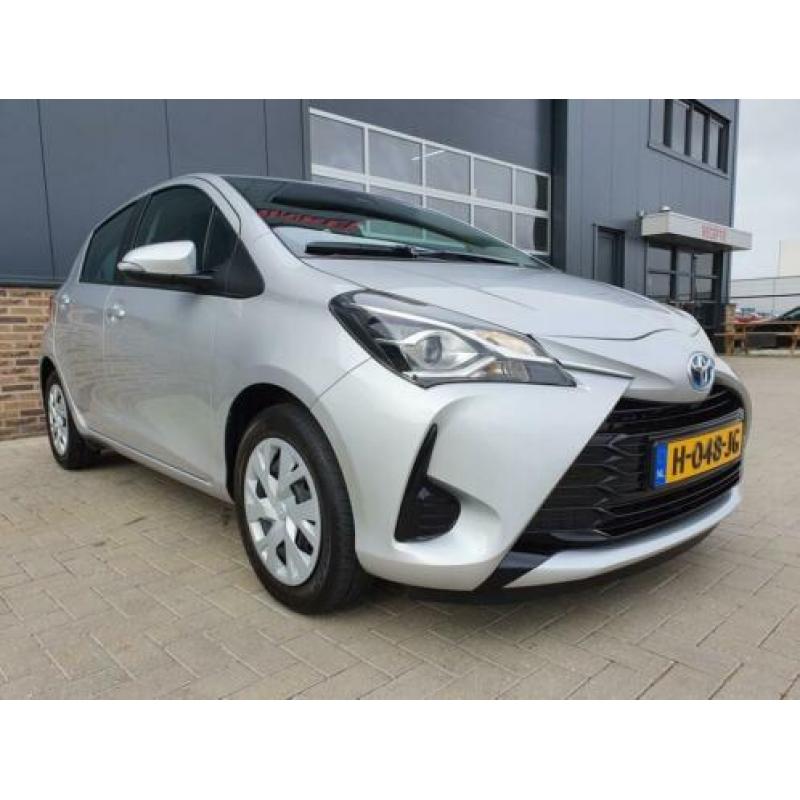 Toyota Yaris 1.5 Hybrid Active (bj 2019, automaat)