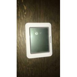 Honeywell Chronotherm Touch Thermosstaat