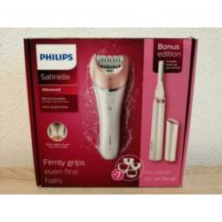 Philips Satinelle Advanced BRP535/00 - Epilatorset