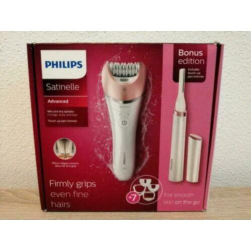 Philips Satinelle Advanced BRP535/00 - Epilatorset