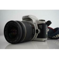 Canon EOS 500n met 28-80mm lens