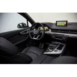 Audi SQ7 4.0 TDI Quattro 435pk 7p Pano 22'' HuD ACC Standkac