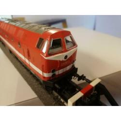 Gutzold (voor Märklin AC) 36100 Dieselloc. BR 229 DB/DR, Dig