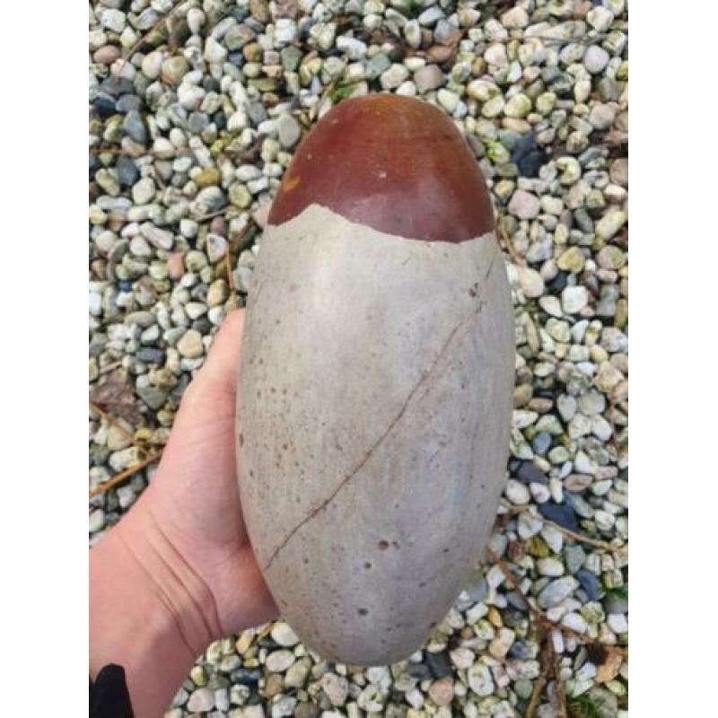 Prachtige shiva lingam 4,51 kg,