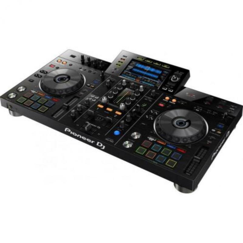 NIEUW! Pioneer XDJ-RX2 - All-in-one stand alone DJ-controll