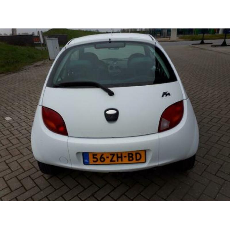 Ford KA 1.3 I 44KW 2008 Wit