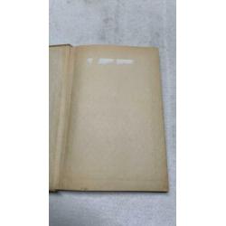 Oud boek De ondergang van de sperwer door G.K. Dreijer