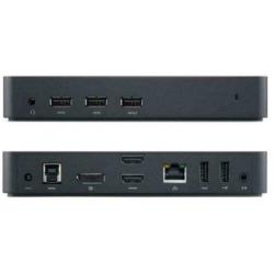 Dell USB 3.0 Ultra HD Triple Video Docking D3100