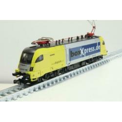 Elektrische locomotief ES 64 U2, BoxXpress, Siemens Dispolok