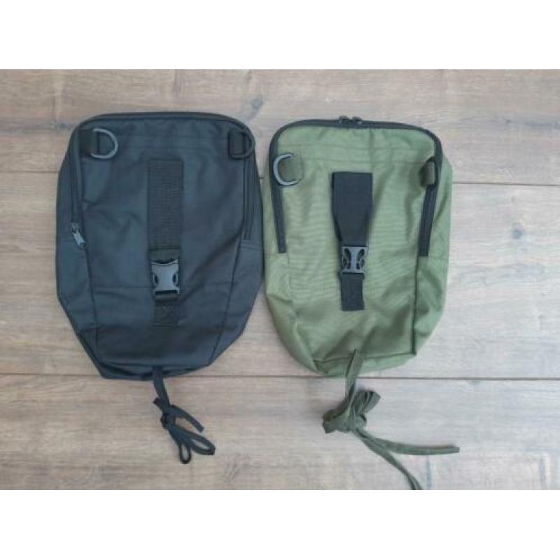 Pouch tas verrekijker nightvision FLIR optiek KCT mariniers