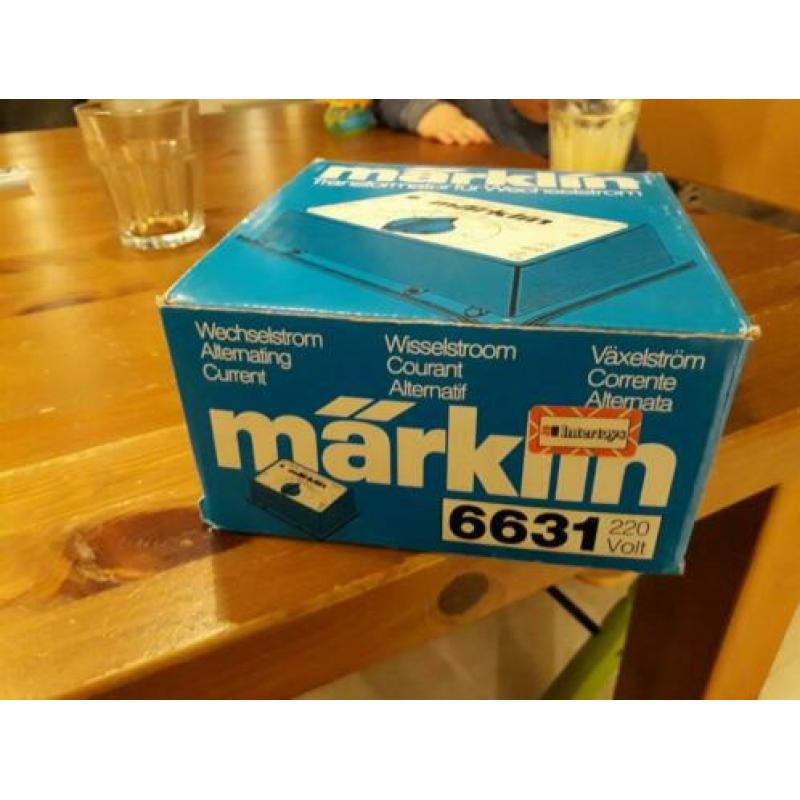 Marklin 6631