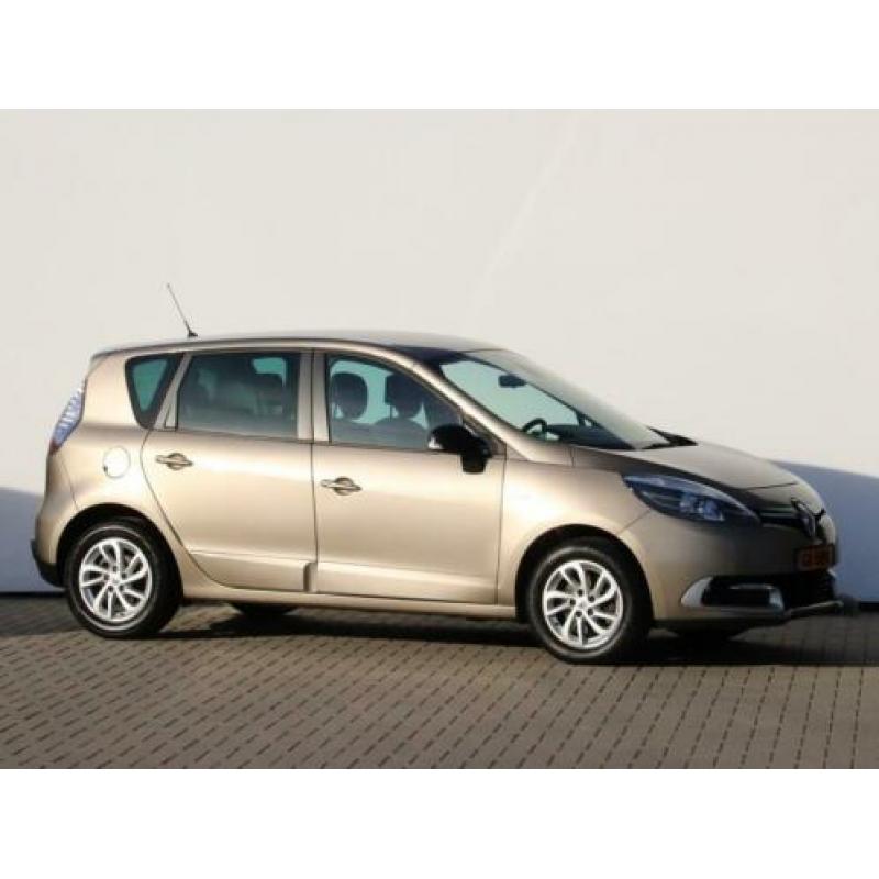 Renault Scénic Energy Dci 110 S&S Limited ''AKTIEPRIJS'' NAV