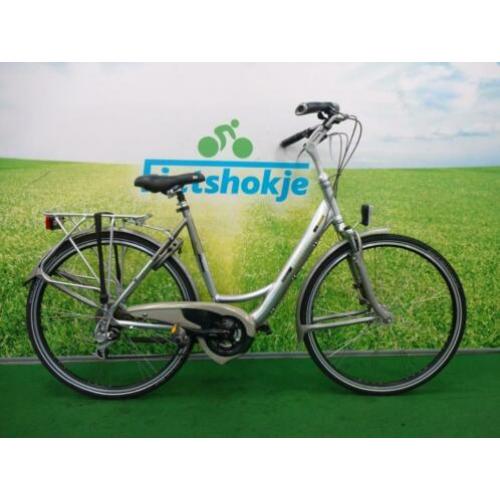Fietshokje Amersfoort: Batavus Compass damesfiets V24 H53