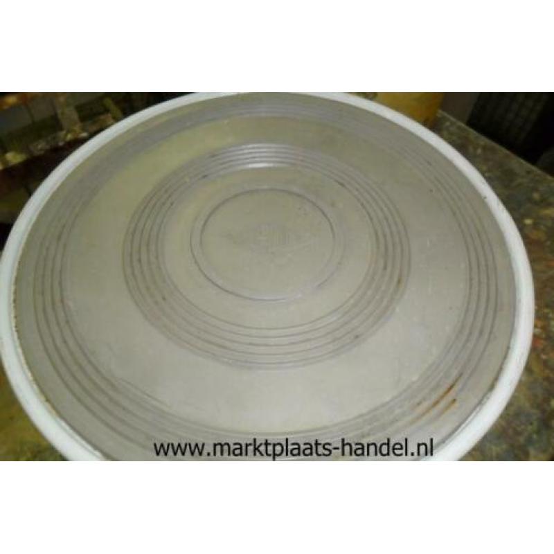 kruk 2 trede trap 44cm hoog (a24)26