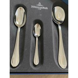 Villeroy & Boch bestekset voor 12 personen, 68-delig. NIEUW!