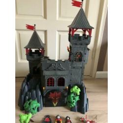 Playmobil kasteel drakenridders