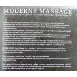 Moderne massage - Clare Maxwell-Hudson