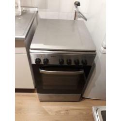 EDY gasfornuis met elektrische oven