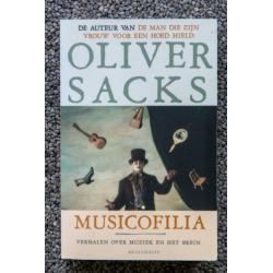 Oliver Sacks Musicofilia