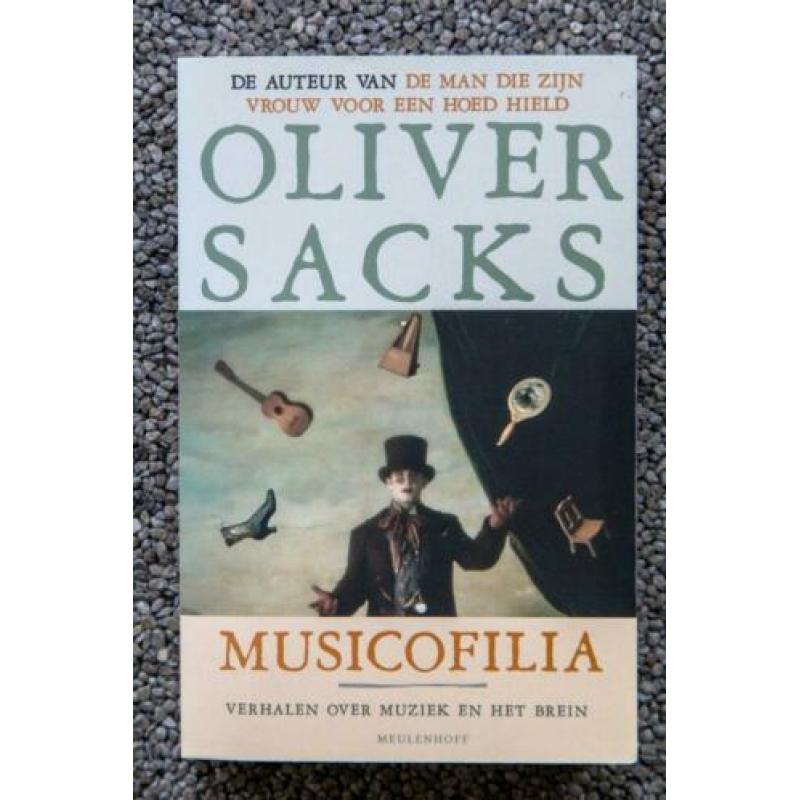 Oliver Sacks Musicofilia