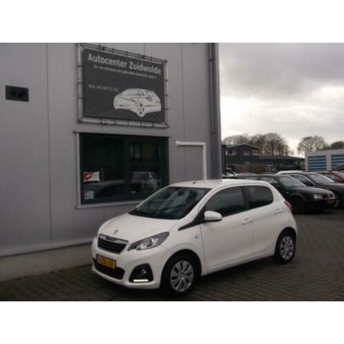 Peugeot 108 1.0 e-VTi Active airco pdc ele pakket (bj 2014)