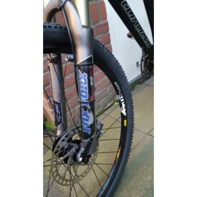 Specialized Stumpjumper FSR, Fox XT Mavic Mt L