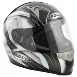 Nieuwe ROCC helm met zonnevizier