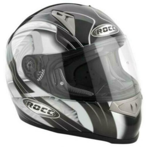 Nieuwe ROCC helm met zonnevizier