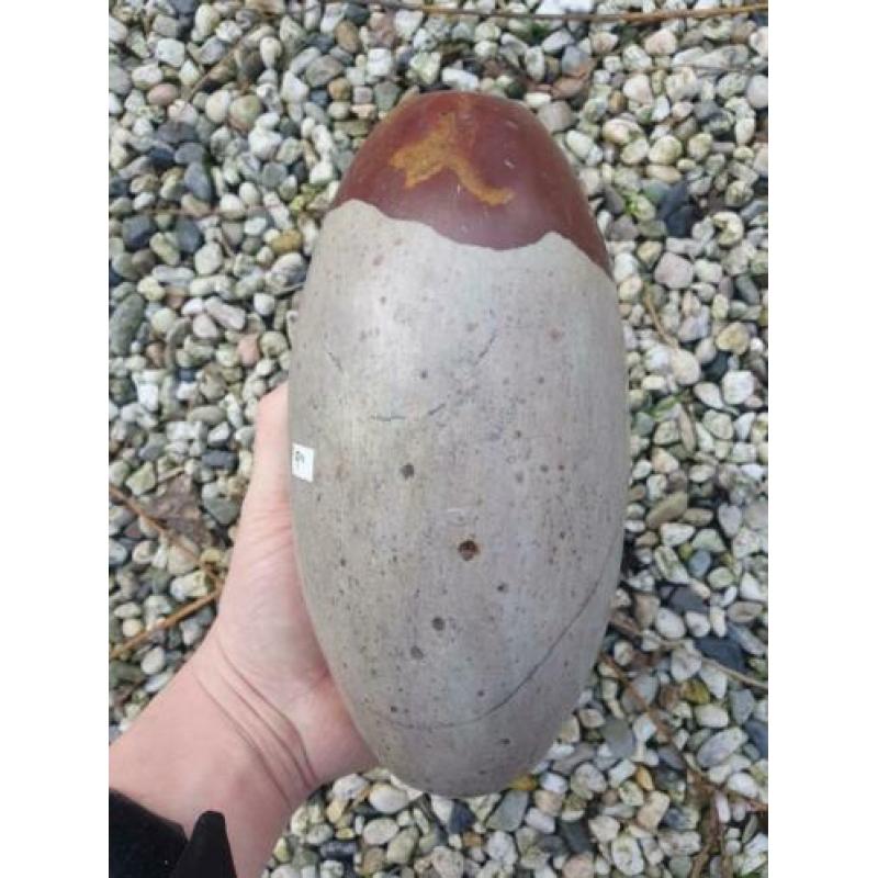 Prachtige shiva lingam 4,51 kg,