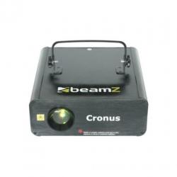 B-stock - BeamZ Cronus - Animatie Laser R/G/Y DMX SD