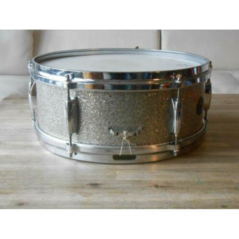 Zeldzame Gretsch Roundbadge uit de jaren 50