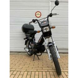 Tomos quadro xl 25 km 2T e start met olie tank