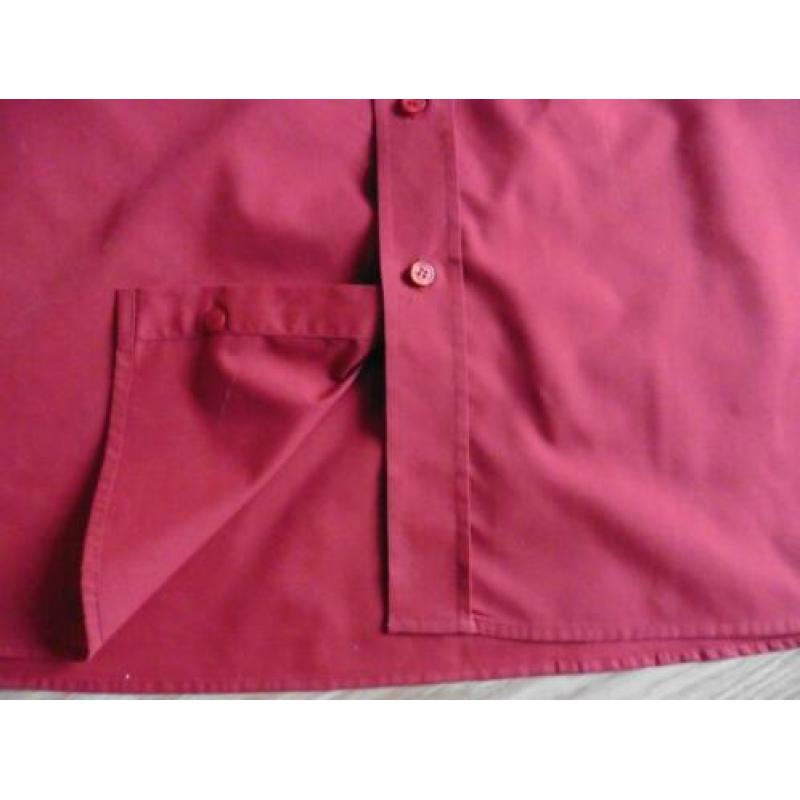 EDCETERA overhemd maat 47