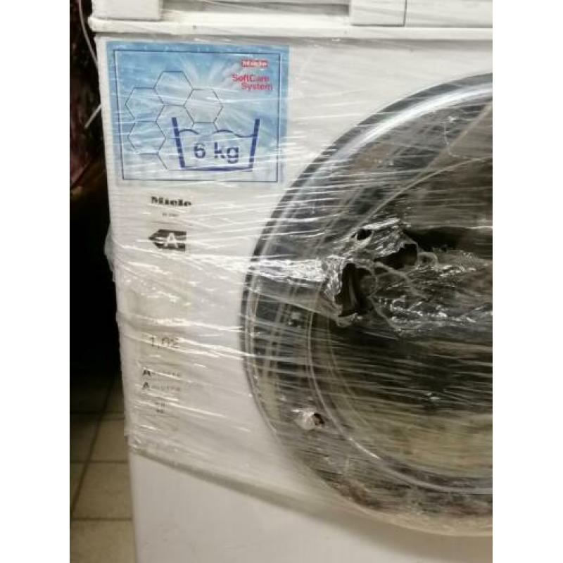 Miele wasmachine Bosch droger condensdroger beide in prima s