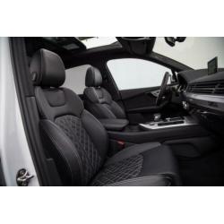 Audi SQ7 4.0 TDI Quattro 435pk 7p Pano 22'' HuD ACC Standkac