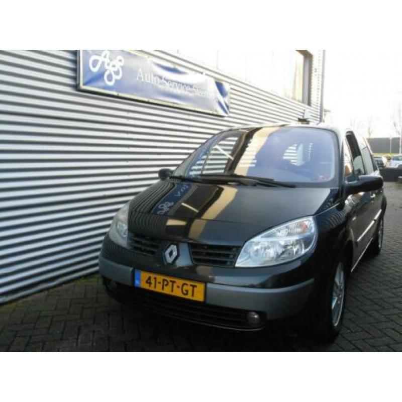 Renault MEGANE Scenic 1.5D