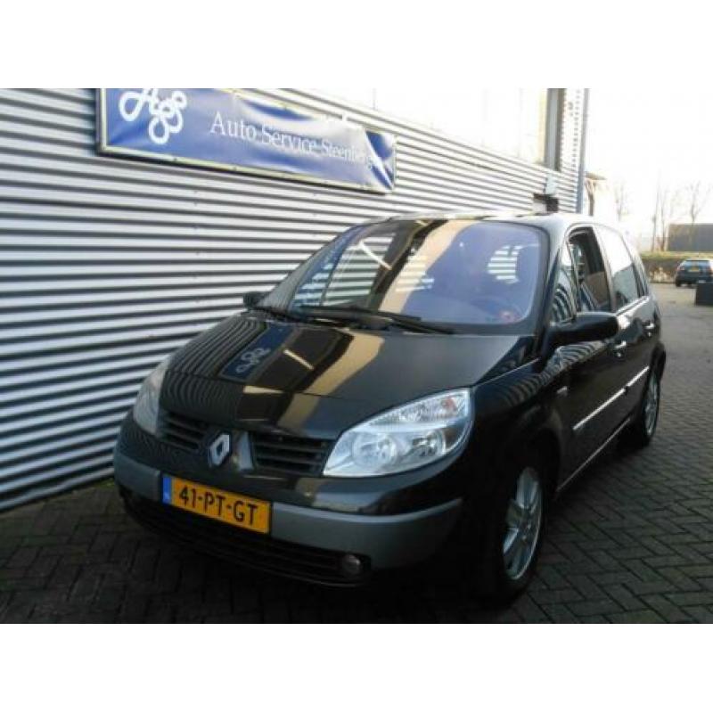 Renault MEGANE Scenic 1.5D