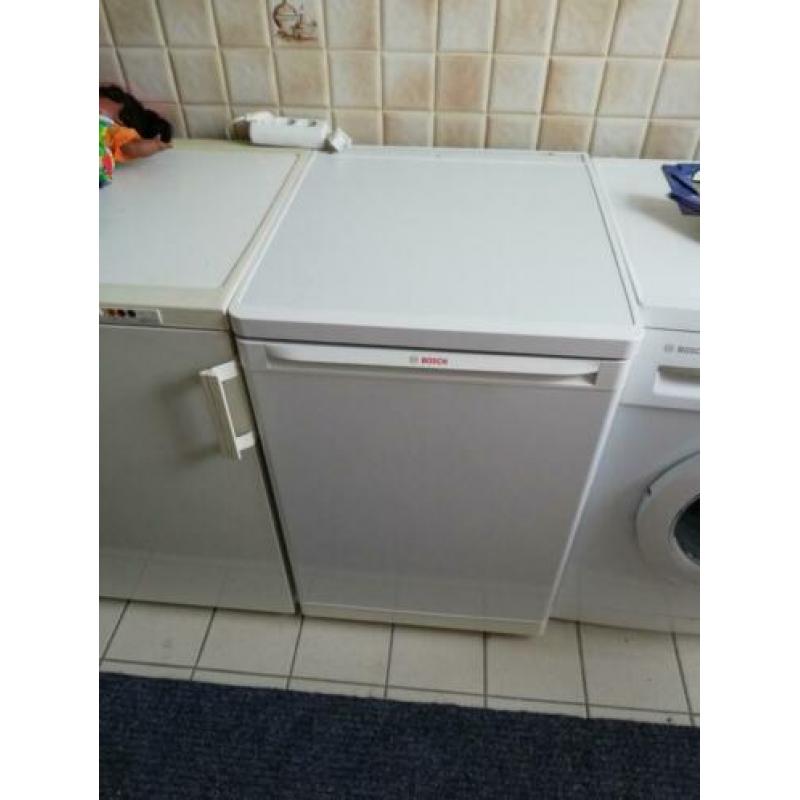 bosch tafelkoelkast