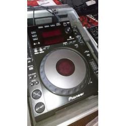 Dj set