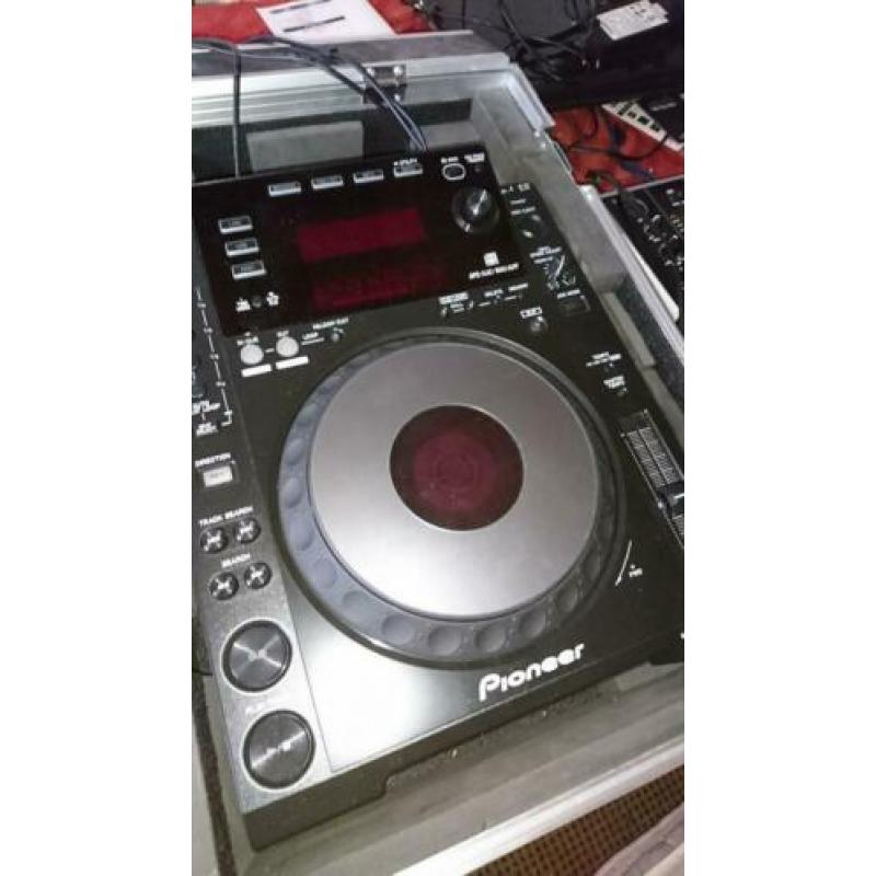 Dj set