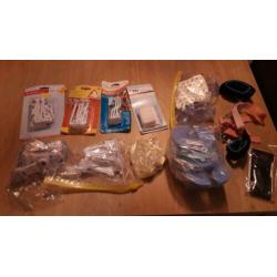 veiligheidshaakjes, ultralock, deurstoppers, ladersluiters