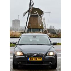 Volvo V50 2.4 Momentum Leder interieur! 4 nieuwe banden!