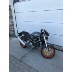 Motor Ducati monster S4 Senna